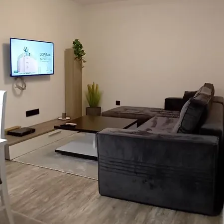 Apartman Festina Szarajevó