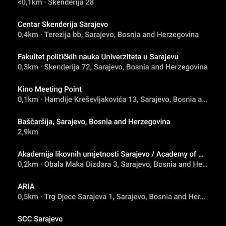 Appartement Apartment Festina