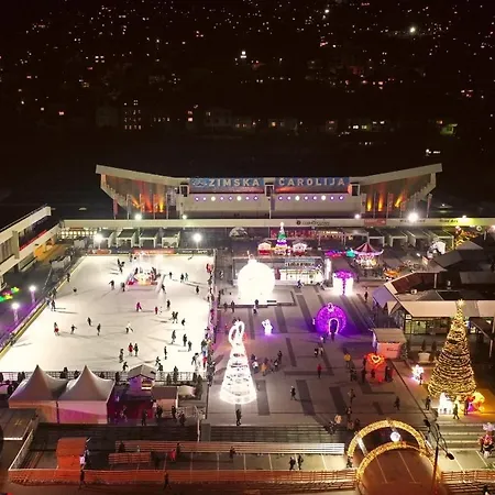 Appartement Apartment Festina *