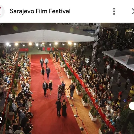 Festina アパート サラエヴォ