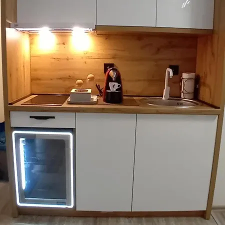 Apartment Festina Appartement Sarajevo