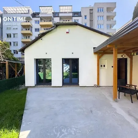 Apartman Festina Szarajevó