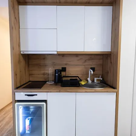 Festina Apartman Szarajevó